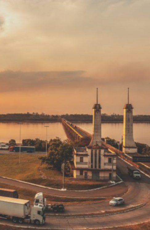 Ponte Internacional Uruguaiana